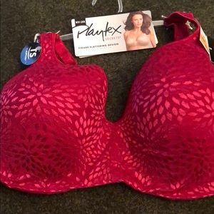Playtex secrets body revelation underwire.  36DD